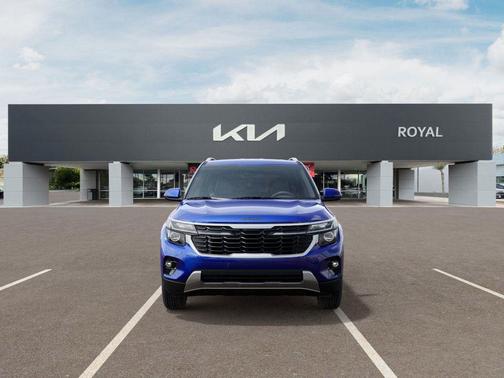 2025 Kia Seltos S