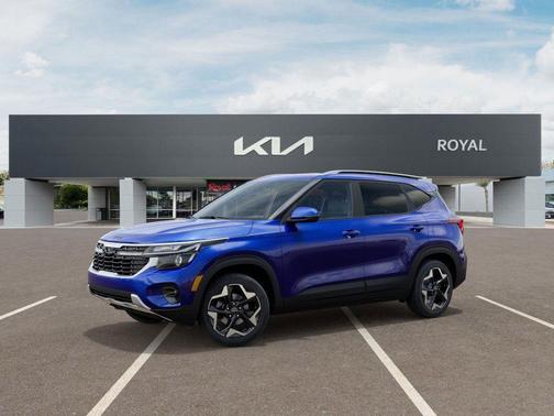 2025 Kia Seltos S