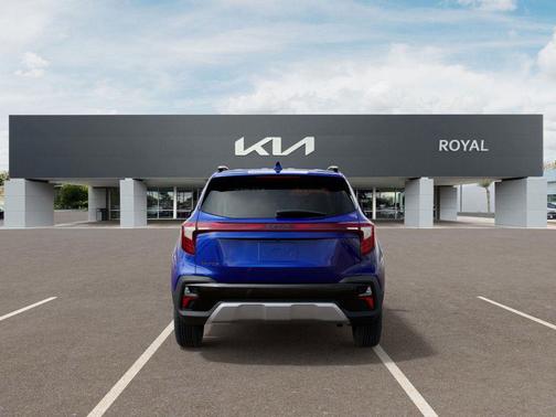 2025 Kia Seltos S
