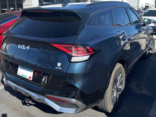 2023 Kia Sportage Hybrid SX-Prestige