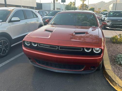 2020 Dodge Challenger SXT