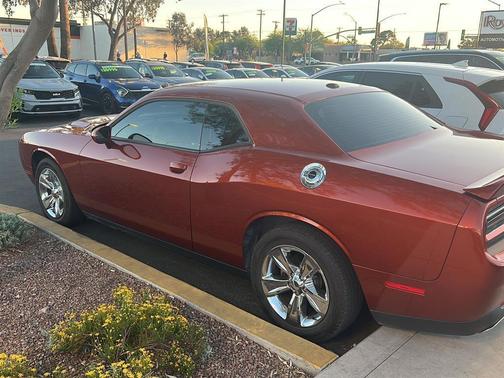 2020 Dodge Challenger SXT