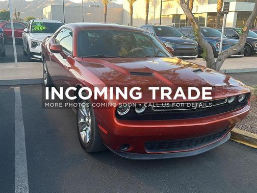 2020 Dodge Challenger SXT
