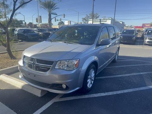 2018 Dodge Grand Caravan SXT