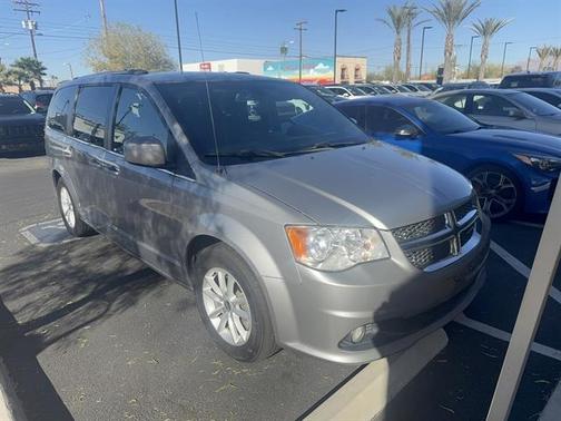 2018 Dodge Grand Caravan SXT