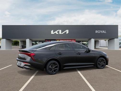 2026 Kia K5 LXS