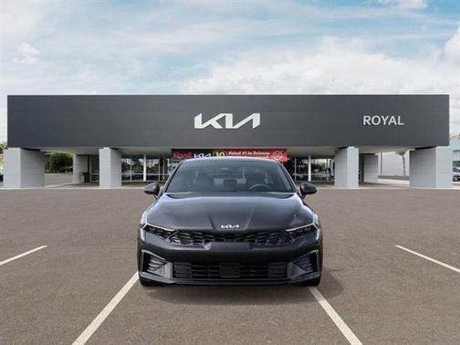 2026 Kia K5 LXS