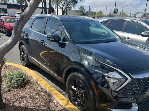 2023 Kia Sportage Hybrid EX