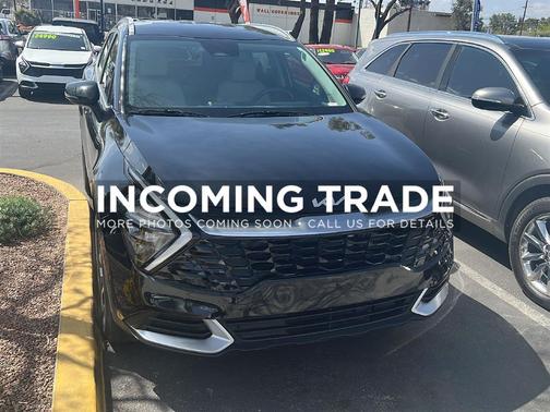 2023 Kia Sportage Hybrid EX