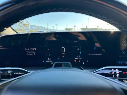 Black Metallic 2024 Cadillac LYRIQ Luxury