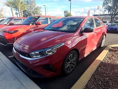 2024 Kia Forte GT-Line