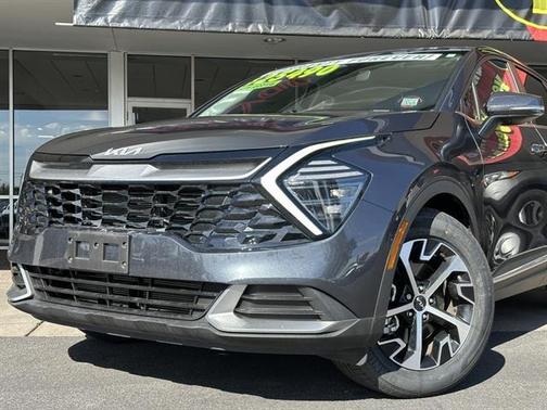 2024 Kia Sportage EX