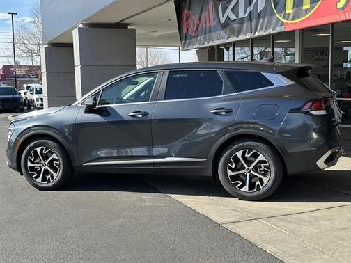 2024 Kia Sportage EX
