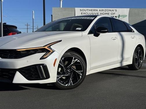 2025 Kia K5 GT-Line