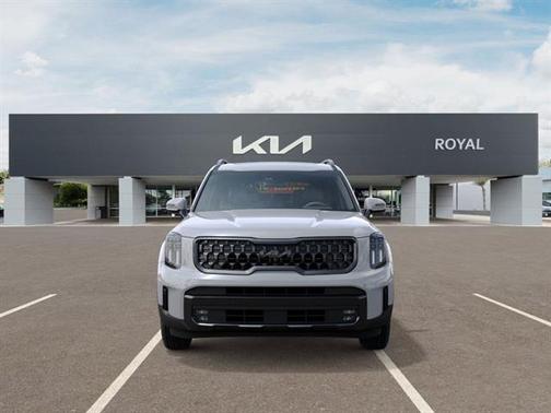 2025 Kia Telluride SX-Prestige X-Line