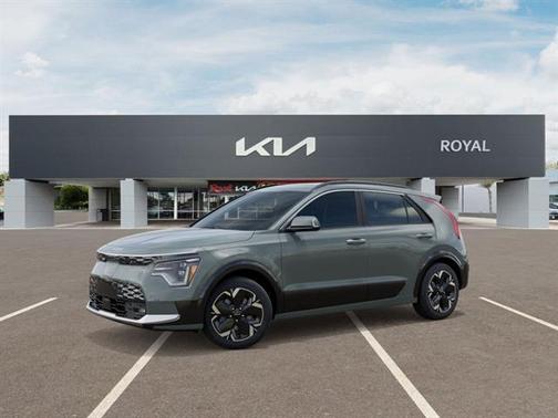 2026 Kia Niro EV Wave