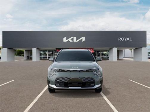 2026 Kia Niro EV Wave