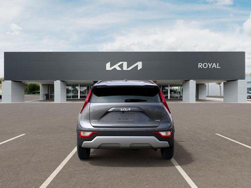 2025 Kia Niro EX