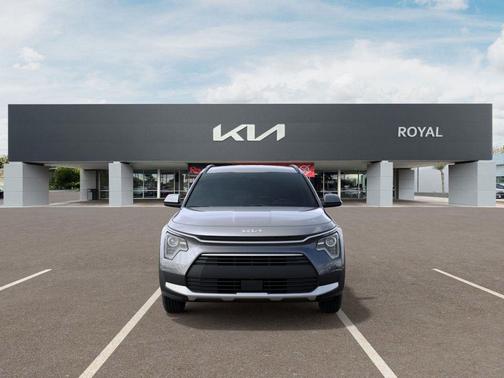 2025 Kia Niro EX