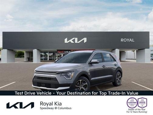 2025 Kia Niro EX
