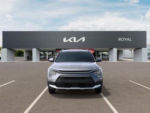 2025 Kia Niro EX