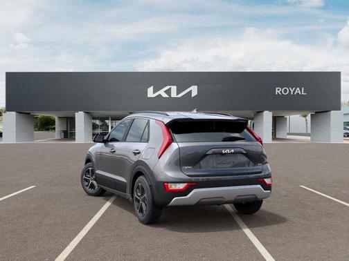2025 Kia Niro EX