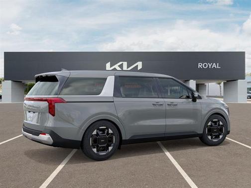 2026 Kia Carnival EX