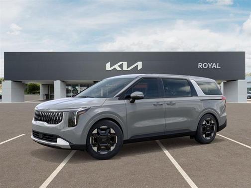 2026 Kia Carnival EX