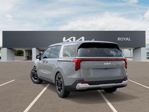 2026 Kia Carnival EX