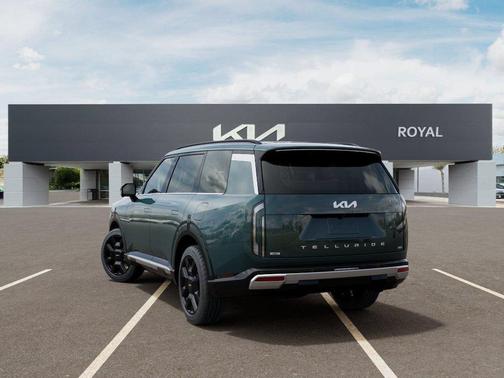 Jade 2027 Kia Telluride SX-Prestige