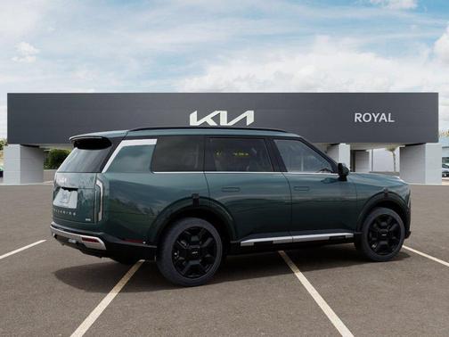 Jade 2027 Kia Telluride SX-Prestige