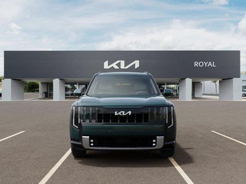 Jade 2027 Kia Telluride SX-Prestige