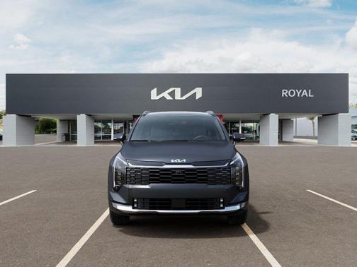 Metal 2026 Kia Sportage SX-Prestige