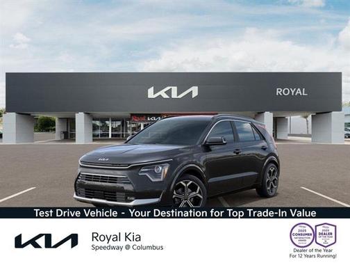 2025 Kia Niro EX Touring