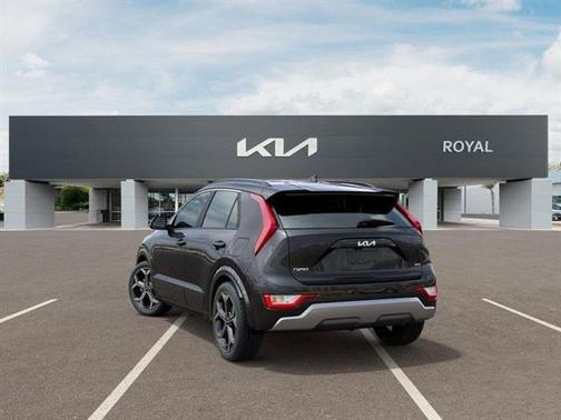 2025 Kia Niro EX Touring