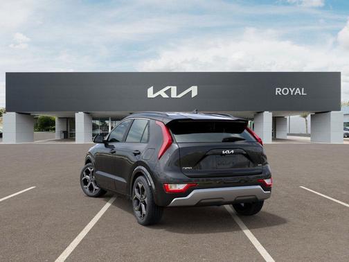 2025 Kia Niro EX Touring