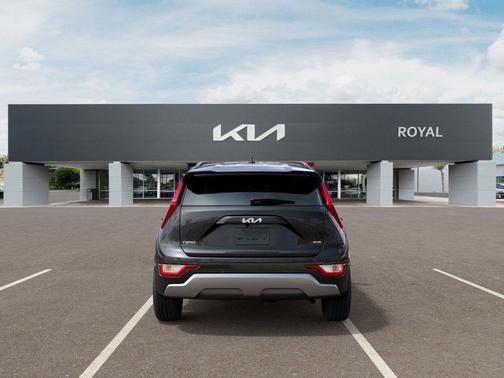 2025 Kia Niro EX Touring