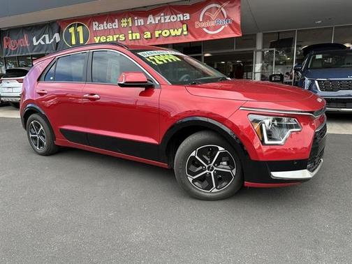 2024 Kia Niro SX