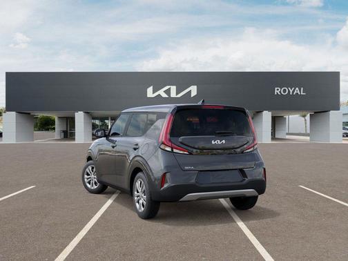2025 Kia Soul LX