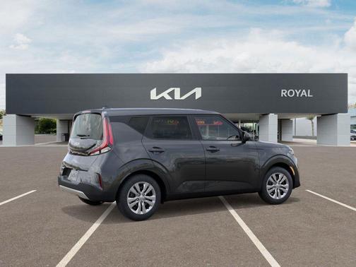 2025 Kia Soul LX