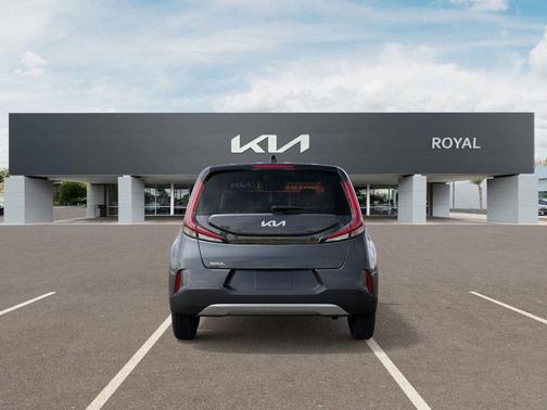 2025 Kia Soul LX