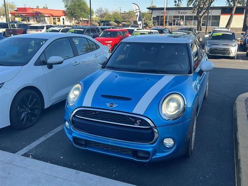 2015 MINI Hardtop Cooper S