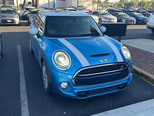 2015 MINI Hardtop Cooper S