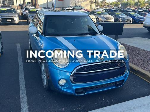2015 MINI Hardtop Cooper S