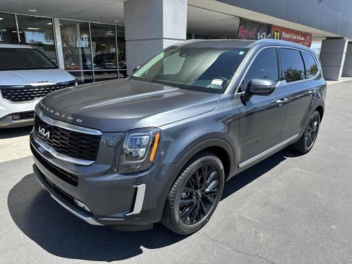 2022 Kia Telluride SX
