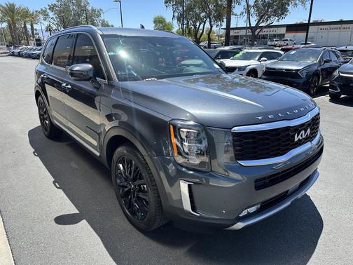 2022 Kia Telluride SX