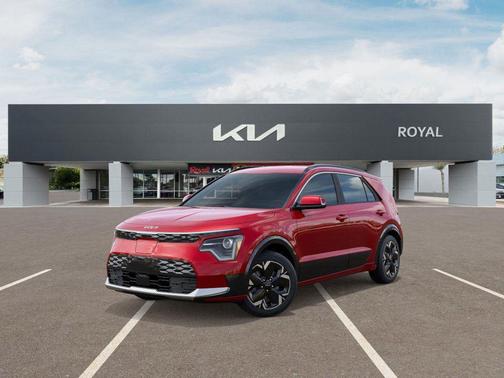 2025 Kia Niro EV Wind