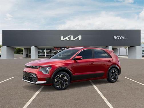 2025 Kia Niro EV Wind