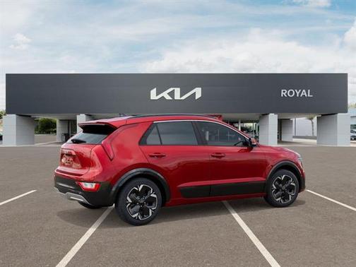 2025 Kia Niro EV Wind