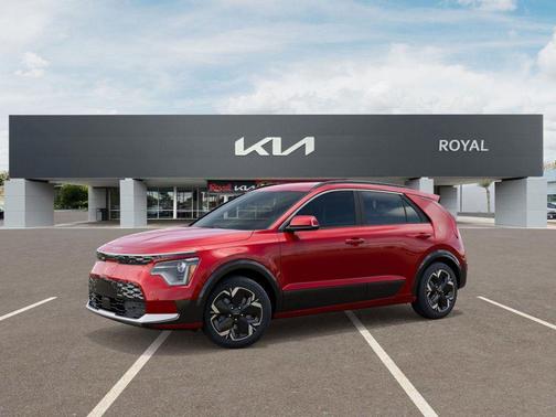 2025 Kia Niro EV Wind